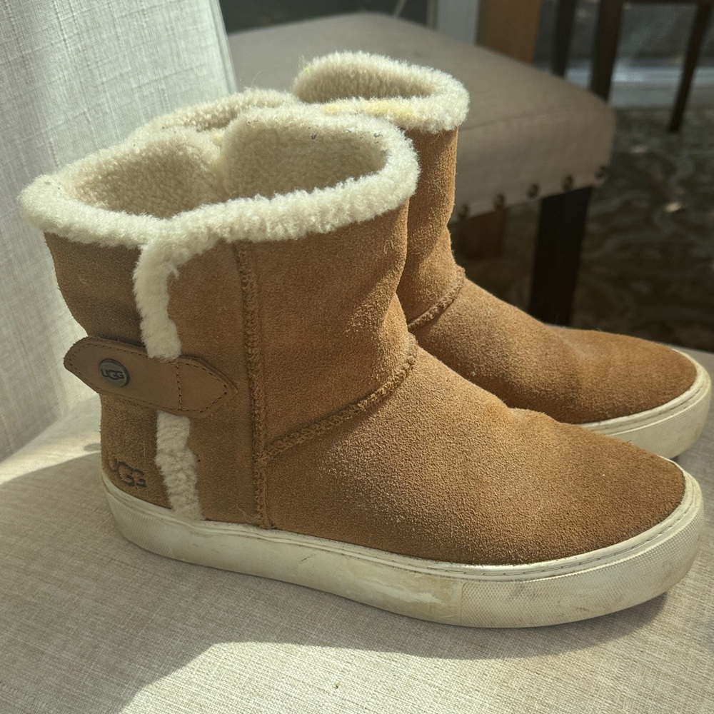 UGG Priya Ankle Boots